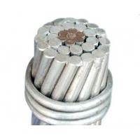 China Good quality competitive price overhead transmission applied BS215standard ACSR Conductor on sale