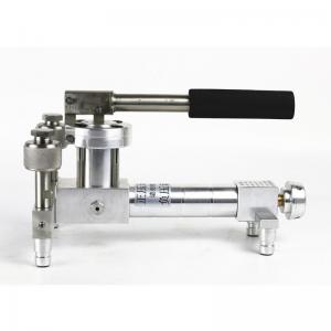 Portable Low Pressure Calibrator Pneumatic Moistureproof