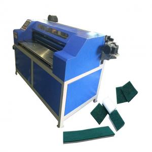 Professional Kitchen Sponge Foam Scouring Pad Making Machine