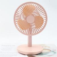 China HEBRONFAN Table Fan With Remote 5V/2A High / Medium / Low Fan Speed on sale