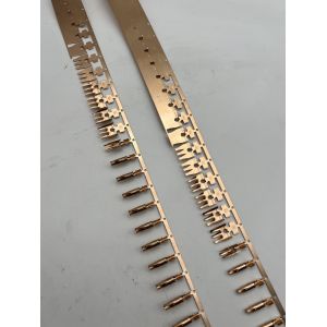 China Precision Stamped Terminal Block | Strong Electrical Connection | High-Quality Material | OEM/ODM Customization wholesale