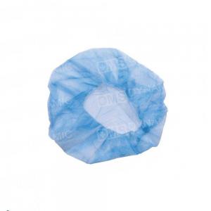 China Fluid Resistant Clear Disposable Shower Caps Comfortable With Soft Material supplier
