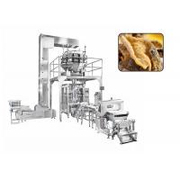 China Snack Food Weighing Automated Packaging System on sale