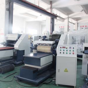 50HZ Frequency Industrial Grade Sheet Polisher Machine With 0-100Kg Polishing Pressure