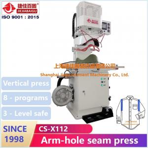 China Dress Shirt Steam Press Iron Machine For Clothes vertical press shirt press machine garment machine supplier