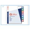 China DVD + Key Card Microsoft Office Professional 2013 Retail Box 32 Bit 64bit 100% Activation Online wholesale