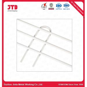China Metal Wire Fence For Supermarket Gondola Shelf Wire Stopper supplier