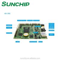 China RK3188 Android Embedded Board Rockchip ARM PCB Motherboard on sale