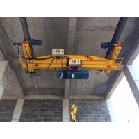 China Emergency Stop Automatic Gantry Crane 50 Meters Lifting  Single Girder Gantry Crane on sale