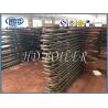 Heat Exchange Fuel Gas Boiler Fin Tube Economizer For Power Plant Boiler