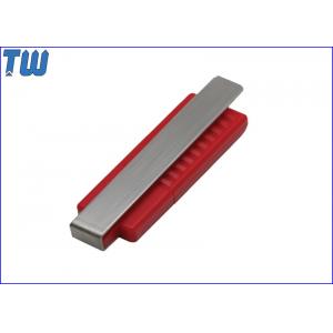 Customized Logo Paper Clip Cool 2GB USB Memory Stick External Drive