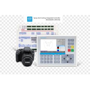 China Ruida RDC6585PC Laser Height Controller with Spray Cutting 8-Axis System wholesale