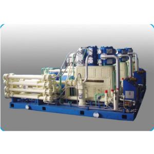 China High Pressure Process Compressor Nitrogen Compressor For Coal Chemical Industry supplier