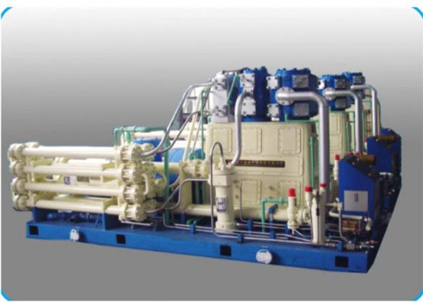 High Pressure Process Compressor Nitrogen Compressor For Coal Chemical Industry