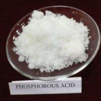 China Ácido fosforoso H3PO3 99% 13598-36-2 for sale