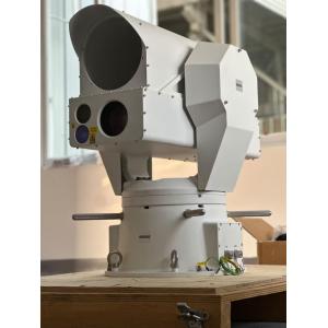 China Multi Target Laser Countermeasure System 12kW Output Rapid Response Uav Defense System wholesale