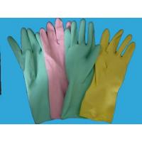 natural rubber latex palm coated cut resistant rubber gloves 100 pair