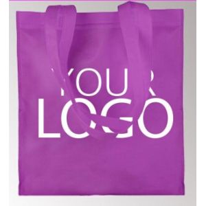 China Presente de compra laminado de alta qualidade feito sob encomenda do preço de fábrica que embala o saco não tecido dos PP, logotipo da impressão do preço baixo relativo à promoção supplier