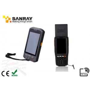 China WIFI Handheld Long Range Rfid Reader writer android 4.0 operation system wholesale