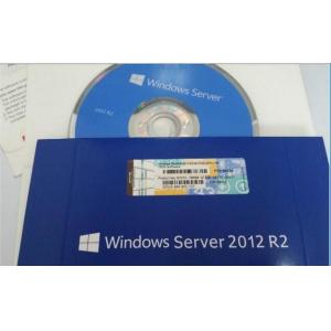 China MS Windows Server 2008 R2/ 2012 R2 standard MAK 45pcs supplier