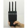 China 6 antennas Lojack 3G 4G cell phone jammers with nylon case wholesale