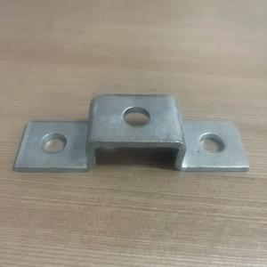 China ODM Earthquake Galvanized Angle Brackets For Seismic Reinforcement wholesale