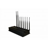 China Bluetooth Portable Cell Phone Signal Jammer for schools , 33dBm on sale