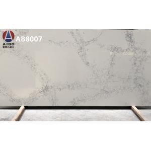High Tenacity Artificial Quartz Slabs Waterproof Wall Panels Easy Maintain