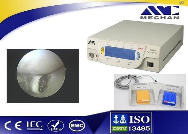 Cold Radiofrequency Plasma Electrical Surgical Unit Minimal Invasive For