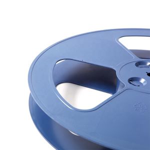 China Width 72mm 88mm Plastic Cable Reel Spools For SMD Resistor Packing wholesale