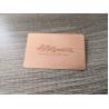 China 0.8mm Metal Business Card Etching Logo Hico Magnetic Stripe wholesale