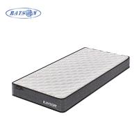 China 8inch Cheap Pocket Spring Mattress Rolled In A Box Hot Sale Online on sale