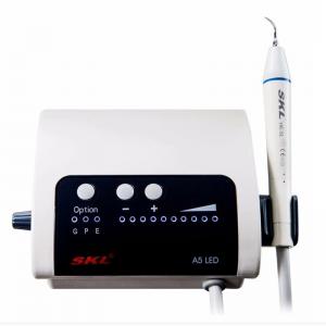 Portable Dental Ultrasonic Scaler Piezo Equipment LED Handpiece