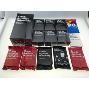 Wholesale Cards Against Humanity ,family playing cards, game cards