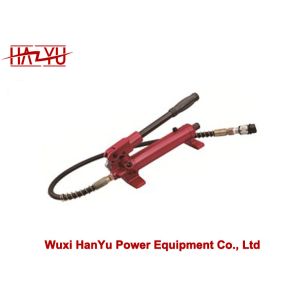 Hydraulic Pex Pipe Crimping Tool Lineman Tools Low Pressure 20kg/Cm2