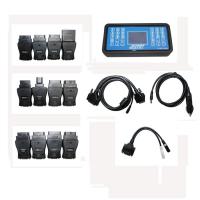 China Can Bus MVP Car Key Programmer With IMMO / ECU Code For Honda / Toyota / Nissan on sale