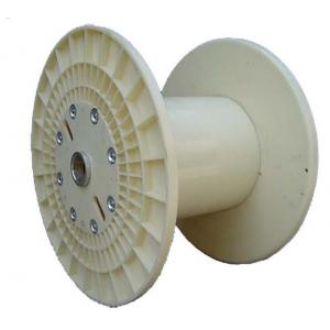 Special Plastic I Wheel Reel For Take Up And Pay Off Wire Drawing And Winding Machine