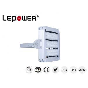 China 150 Watt Led Outdoor Wall Mount Flood Light 4000K Dimmable Daylight Sensor With MOSO Driver supplier