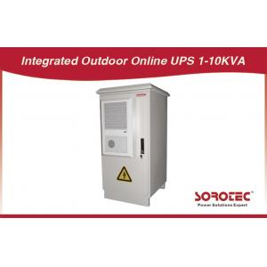240VAC 60Hz high frequency Outdoor UPS online 3KVA / 2400W, 6KVA / 4800W