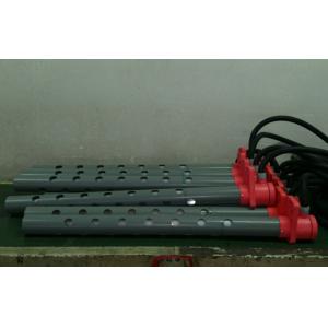 380V 3KW Quartz Immersion Heater, Ceramic Immersion Heater For Chemical Heating
