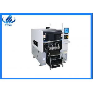 Electronic PCB Boards Pick And Place Machine SMT Production Line High Accuracy