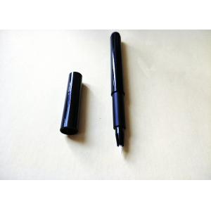 China Crayon cosmétique vide d'impression en soie, crayon en plastique d'eye-liner 10,2 * 132.2mm wholesale