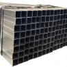 RHS SHS Thick Wall ERW Rectangular Steel Pipe / Seamless Steel Tube For Building