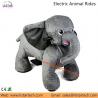 China Wholesale stuffed animal ride electronic coin toys happy rides on animal, Hot sale! wholesale