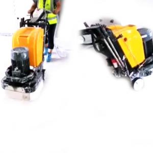 0 - 1500rpm Cement Floor Grinder With 7.5KW Motor