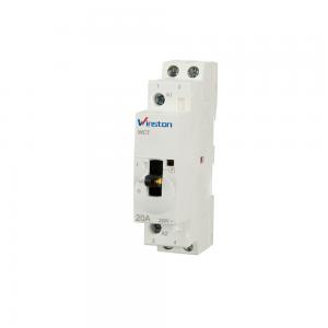 Modular Homes 2NO Electricity 20A 2P Manual Household AC Contactor