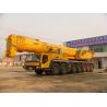 Small Hydraulic 20t Truck Mounted Crane Good Road Adaptability Excellent Lifting