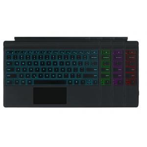 Multi Color Optional Surface Pro Wireless Keyboard With Backlight And Bluetooth