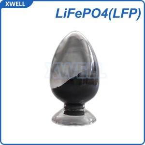 China 4th Generation High-Density Lithium Iron Phosphate (LFP) Cathode Material for Research-Grade Battery Applications wholesale