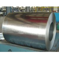 China Standard Export Packed Cold Rolled Galvanized Steel Coil Yield Strength 195-420MPa on sale